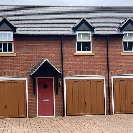 Zenith Abode Apartman Birmingham Kültér fotó