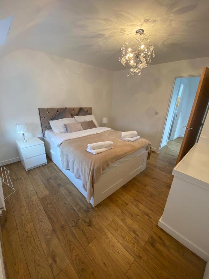 Zenith Abode Apartman Birmingham Kültér fotó