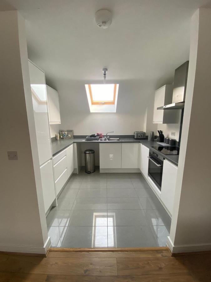 Zenith Abode Apartman Birmingham Kültér fotó